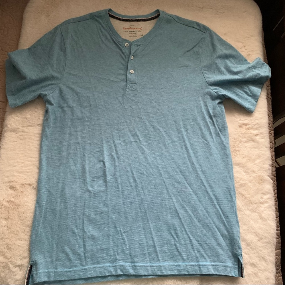 Original weatherproof vintage Men’s Large T-shirt